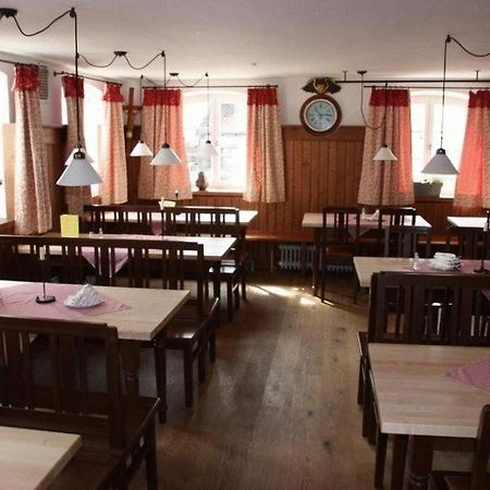 Hotel Eberl Hattenhofen  Esterno foto