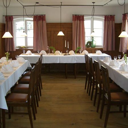 Hotel Eberl Hattenhofen  Esterno foto