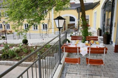 Hotel Eberl Hattenhofen  Esterno foto