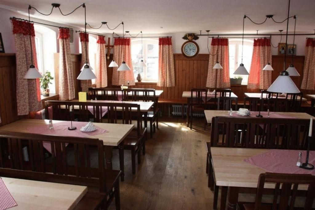 Hotel Eberl Hattenhofen  Esterno foto