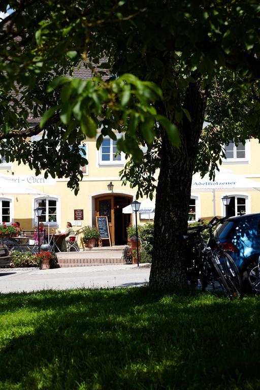 Hotel Eberl Hattenhofen  Esterno foto